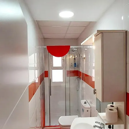 Apartamento 1 línea de playa + Parking! Salou Exterior foto