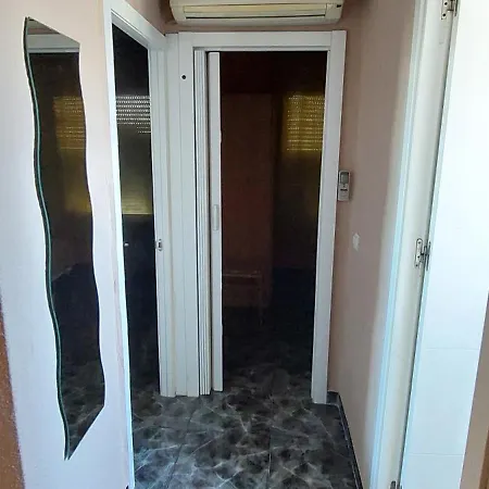 Apartamento 1 línea de playa + Parking! Salou Exterior foto