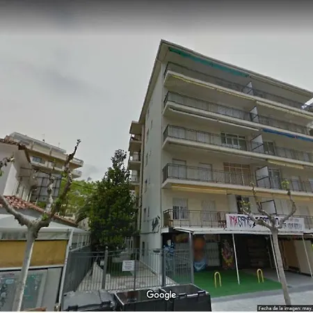 Apartamento 1 línea de playa + Parking! Salou Exterior foto