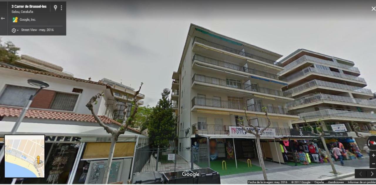 1 Linea De Playa + Parking! Appartement *