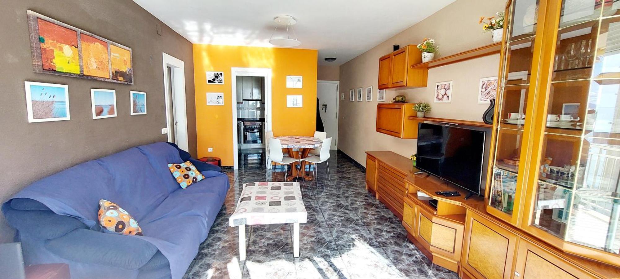 Apartament 1 Linea De Playa + Parking! *