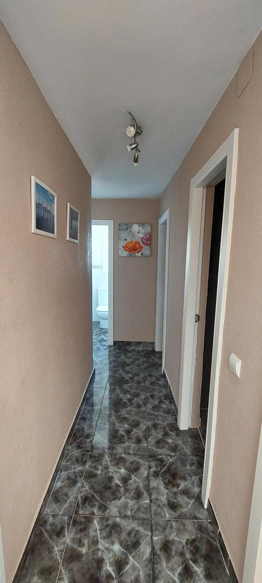1 Linea De Playa + Parking! Apartament