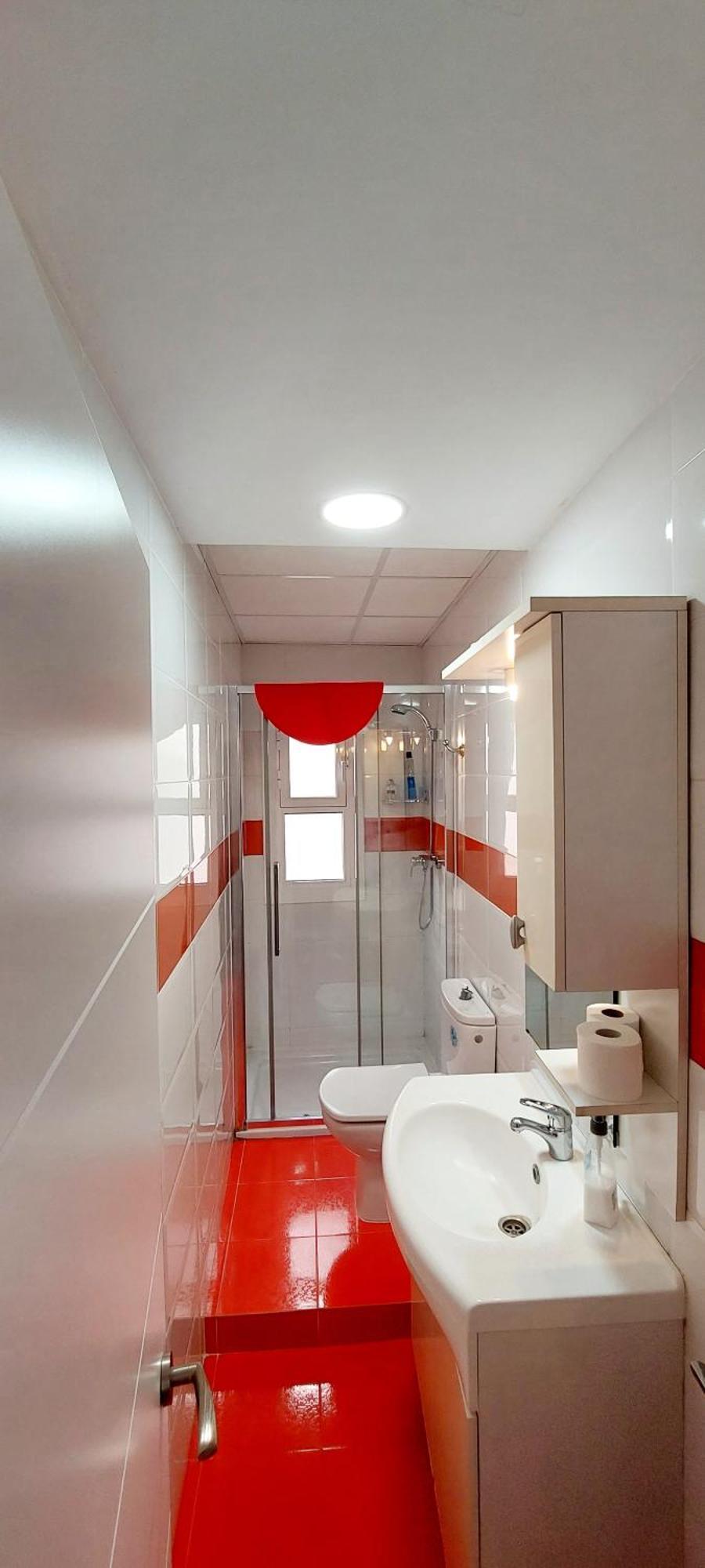 Apartament 1 Linea De Playa + Parking! Salou